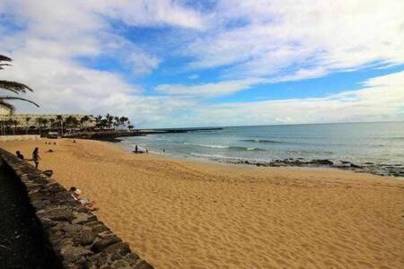 Sa Calma Beach House Costa Teguise Luaran gambar