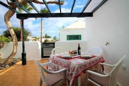 Sa Calma Beach House Costa Teguise Luaran gambar