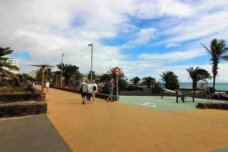 Sa Calma Beach House Costa Teguise Luaran gambar