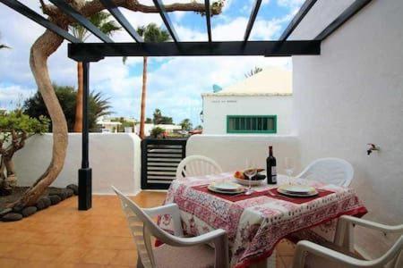 Sa Calma Beach House Costa Teguise Luaran gambar